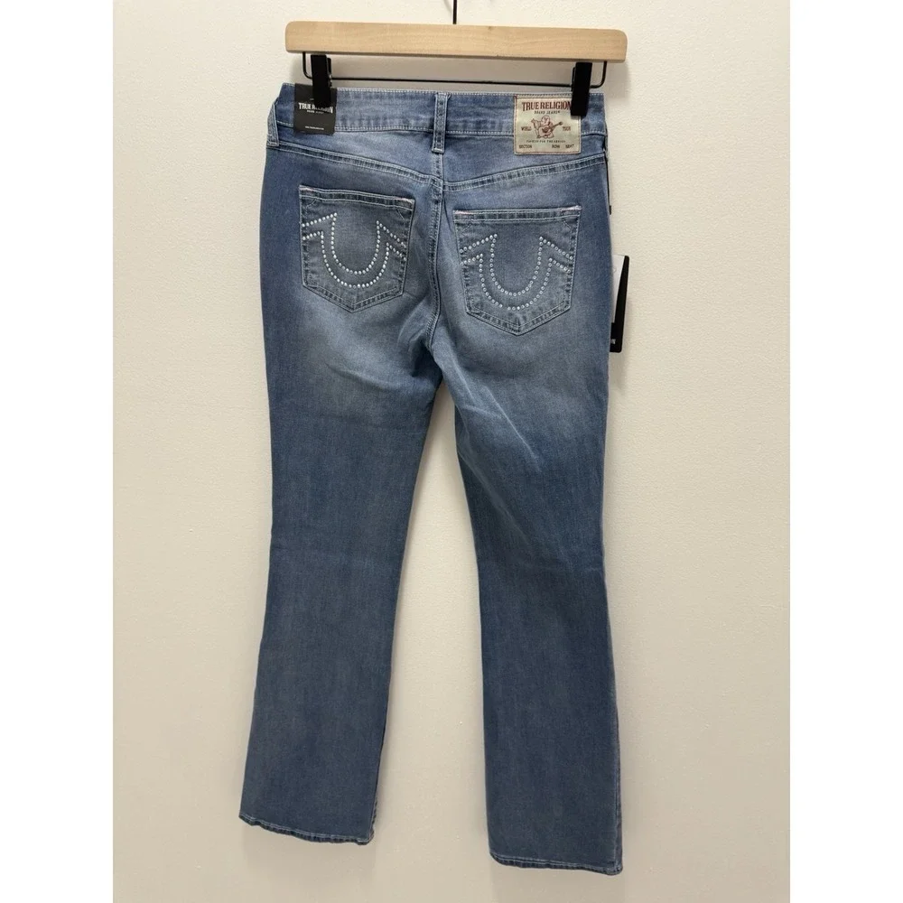 True Religion new tags